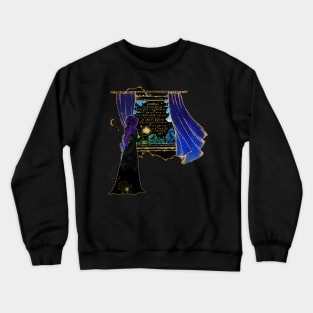 Give the Dark My Love Crewneck Sweatshirt